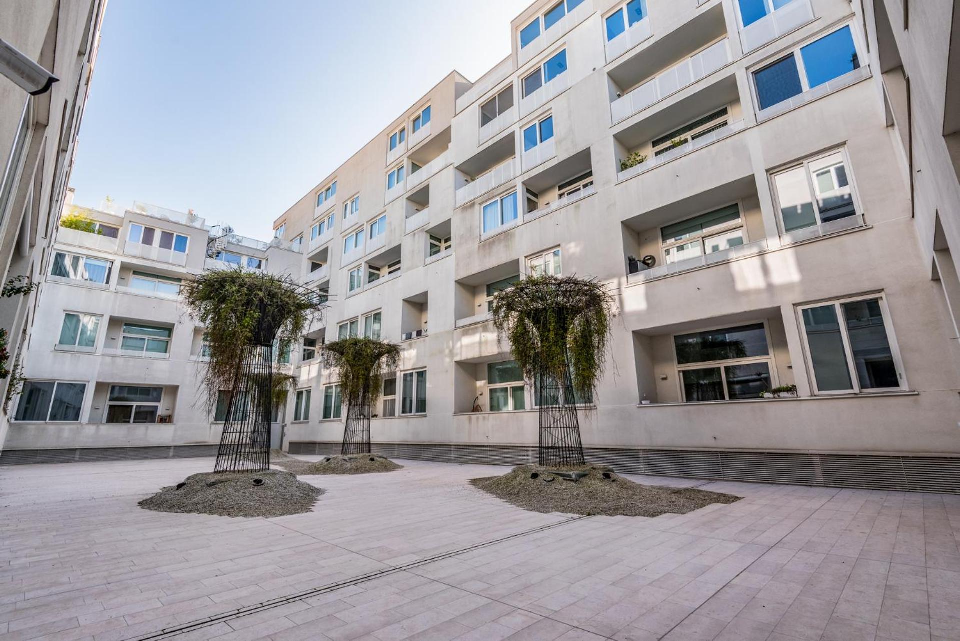 Via De Sanctis 26 4 Pax Appartement