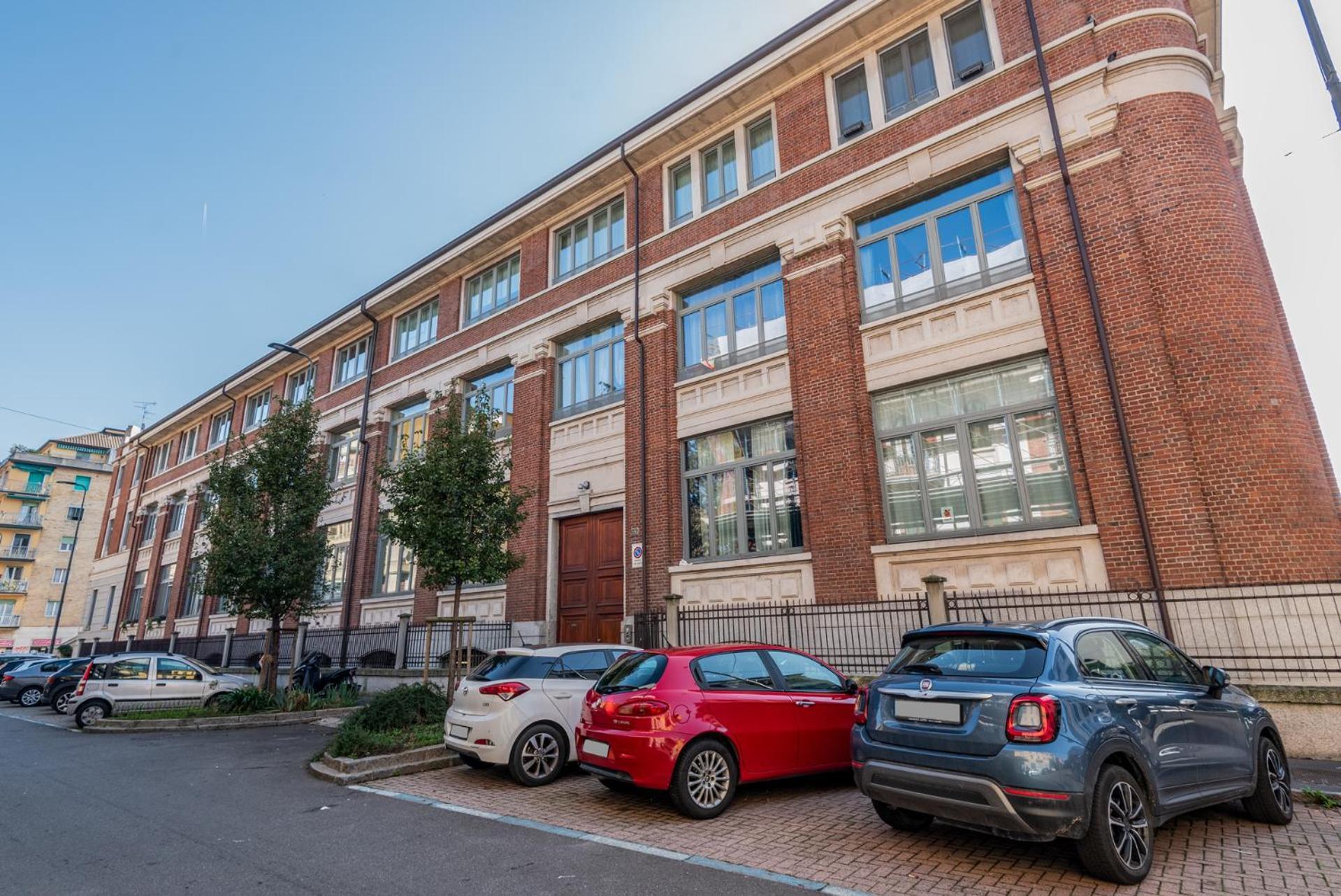 Via De Sanctis 26 4 Pax Appartement *